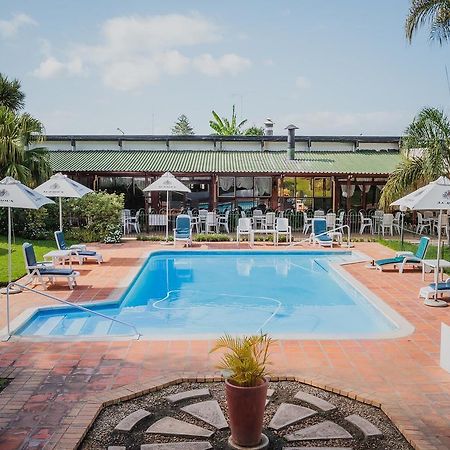 The Swellengrebel Hotel Swellendam Bagian luar foto