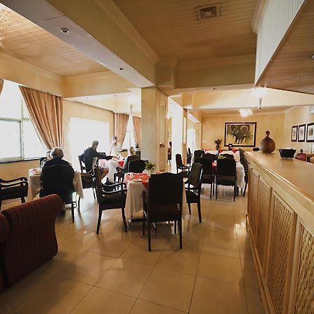 The Swellengrebel Hotel Swellendam Bagian luar foto