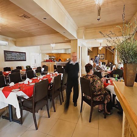 The Swellengrebel Hotel Swellendam Bagian luar foto