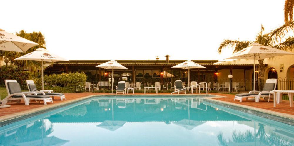 The Swellengrebel Hotel Swellendam Bagian luar foto