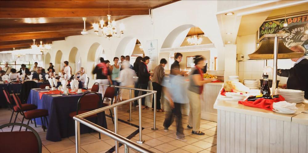 The Swellengrebel Hotel Swellendam Bagian luar foto