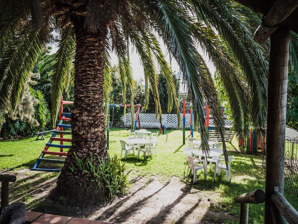 The Swellengrebel Hotel Swellendam Bagian luar foto