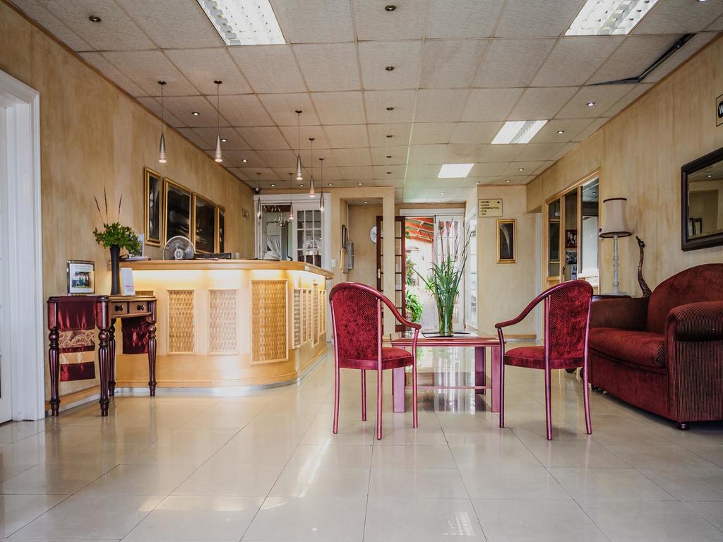 The Swellengrebel Hotel Swellendam Bagian luar foto