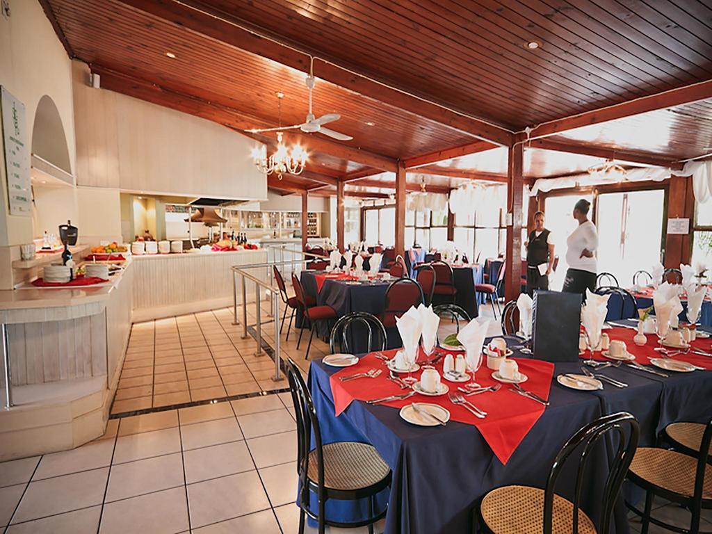 The Swellengrebel Hotel Swellendam Bagian luar foto
