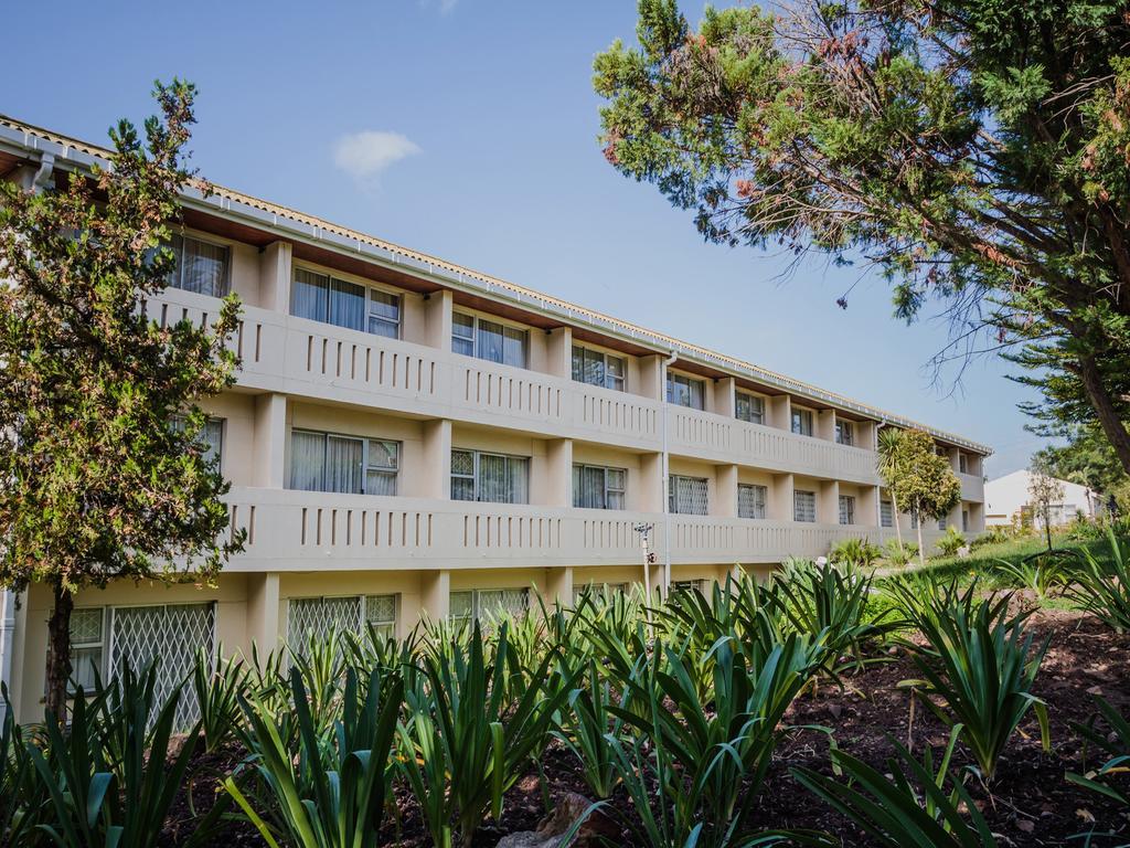 The Swellengrebel Hotel Swellendam Bagian luar foto