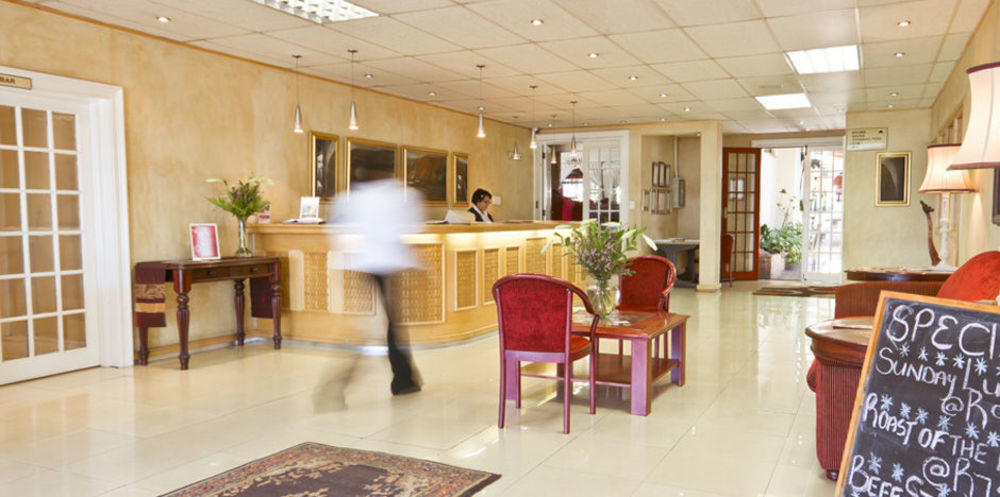 The Swellengrebel Hotel Swellendam Bagian luar foto