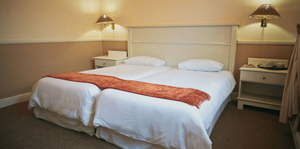 The Swellengrebel Hotel Swellendam Bagian luar foto